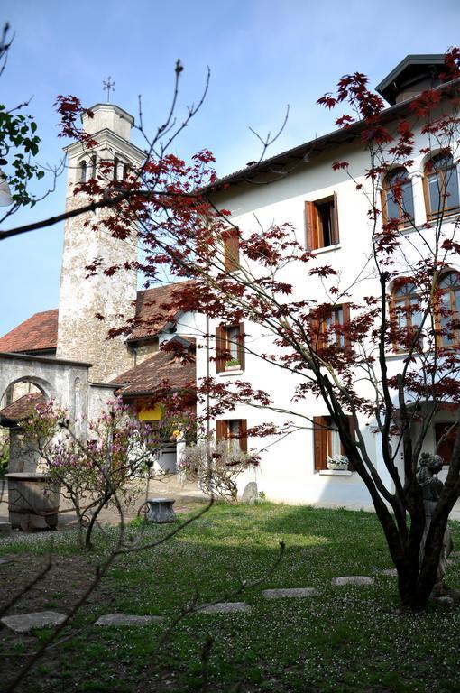 Agriturismo Antica Pieve Limana Extérieur photo