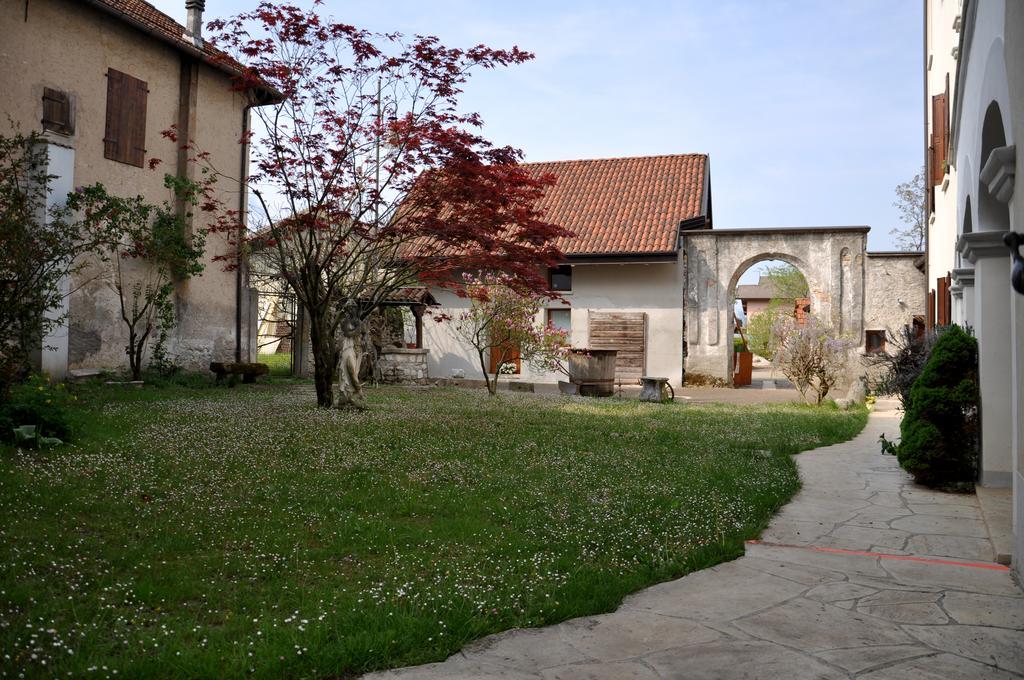 Agriturismo Antica Pieve Limana Extérieur photo